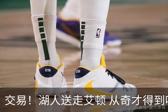 交易！湖人送走艾顿 从奇才得到哈迪+2个次轮签