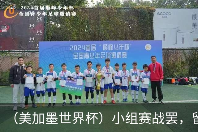 （美加墨世界杯）小组赛战罢，留下众多“闪亮的名字”